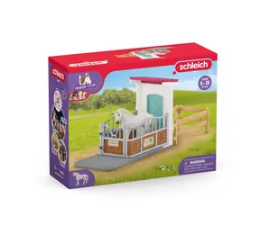 Schleich Horse Club - 42569 Přístavba ke stáji pro koně / od 3 let