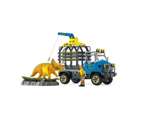 Schleich Dinosaurs 42565 Mise - převoz dinosaura / od 3 let