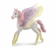 Schleich Bayala - 70721 pegasus sunrise hříbě / od 3 let