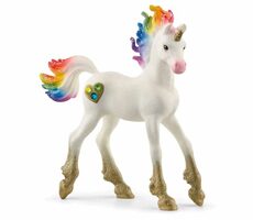 Schleich Bayala - 70724 Bayala Jednorožec hříbě Marshmallow / od 3 let