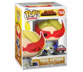 Funko POP Animation: MHA S9 - Yuga AoyamA(DGLT) / od 3 let