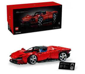 LEGO® Technic 42143 Ferrari Daytona SP3 / Počet dílků: 3778 / od 18 let