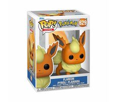 Funko POP Games: Pokemon- Flareon(EMEA) / od 3 let