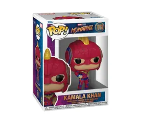 Funko POP TV: Ms Marvel - Kamala Khan / od 3 let