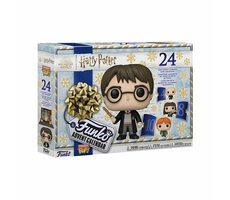 Funko Advent Calendar: Harry Potter 2022 / od 3 let