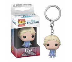 Funko POP Keychain: Frozen 2 - Elsa