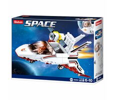 Sluban Space M38-B0922 Meziplanetární vozidlo Saturn / LEGO - kompatibilní / Počet figurek|dílků: 1|115 / od 6 let