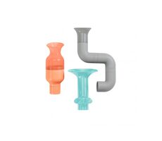Boon – TUBES – Spojovací potrubí 3 ks / od 12 měsíců