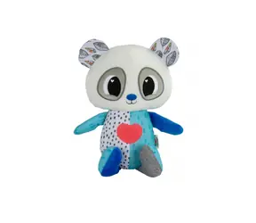 Lamaze - Uklidňující medvídek panda / od 9 měsíců