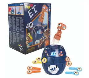 TOMY - Společenská hra Vyskakovací E.T. / sběratelská edice / od 4 let