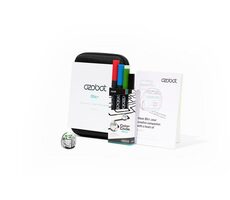 Ozobot Bit+ Entry Kit – programovatelný robot bílá