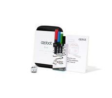 Ozobot EVO – Entry Kit - programovatelný robot bílá