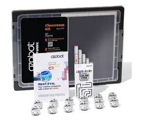 Ozobot EVO školní sada – 12 ks