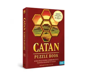 Albi Catan: Kniha Hádanek / od 12 let