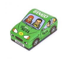 Albi Bingo / Délka hry: 10+ min /  Počet hráčů: 1+ / od 4 let