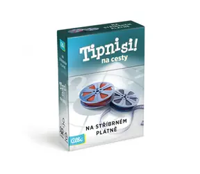 Albi Tipni si! Na stříbrném plátně / Délka hry: 30+ minut / Počet hráčů: 3-6 / od 12 let