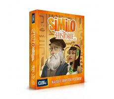 Albi Similo - Historie / Délka hry: 10+ minut / Počet hráčů: 2+ / od 7 let