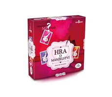 Albi Hra o manželství / Délka hry: 45-60 minut / Počet hráčů: 2 / od 18 let