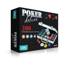 Albi Poker deluxe (200 žetonů) / Počet hráčů: 2+ / od 8 let