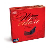 Albi Nevinné hrátky Deluxe / Délka hry: 30+ minut / Počet hráčů: 2 / od 18 let