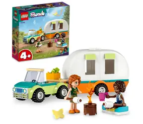 LEGO® Friends 41726 Prázdninové kempování / Počet dílků: 87 / od 4 let / doprodej