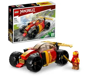 LEGO® NINJAGO® 71780 Kaiův nindža závoďák EVO / Počet dílků: 94 / od 6 let