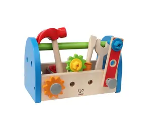 Hape Dětské nářadí - montážní box s nářadím / od 3 let