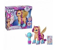 Hasbro My Little Pony – Sunny Starscout / 26 cm figurka / od 5 let