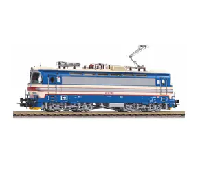 Piko 51392 El. lokomotiva BR 340 „Laminátka“ ČD Cargo IV / Měřítko:H0 (1:87) / Délka: 189 mm / Rádius:358 mm