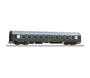 Piko 58555 Osobní vagón Ba 2. tř. ČSD IV / Měřítko:H0 (1:87) / Délka: 282 mm / Rádius: 358 mm / od 14 let 