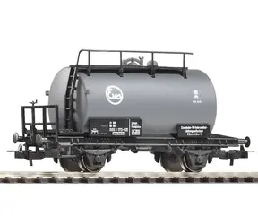 Piko 57716 Cisternový vagón Eva DB IV / Měřítko:H0 (1:87) / Délka: 103 mm / Rádius: 358 mm / od 14 let 