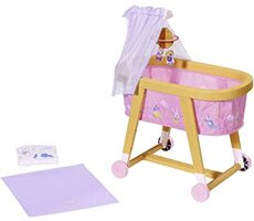 ZAPF Creation Baby Born postýlka s nebesy pro panenky 