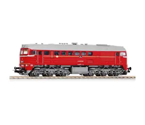 Piko 52819 Dieselová lokomotiva T 679.1 (M62) „Sergej“ ČSD IV / Měřítko:H0 (1:87) / Délka:202mm / Rádius: 358 mm