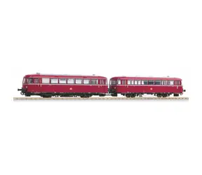 Piko 52735 Dieselová souprava vč. dig. dekodéru VT 98/VS 98 „Uerdinger“ DB III / Měřítko:H0 (1:87) / Délka:231mm 