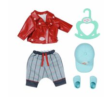 ZAPF Creation Baby Born  Little Cool Kids Outfit set oblečení - 36 cm