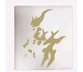 Ultra PRO Pokémon: Elite Series - Arceus PRO-Binder 12 kapesní zapínací album