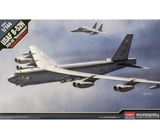 ACADEMY 12622 USAF B-52H 20th BS Buccaneers / Plastikový model / 1:144