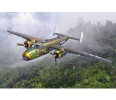 ACADEMY 12328 USAAF B-25D Pacific Theatre / Plastikový model / 1:48
