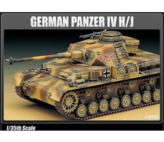 ACADEMY 13234 Panzerkampfwagen Ausf. IV H/J / Plastikový model / 1:35