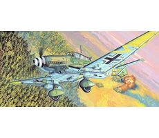 ACADEMY 12404  Ju 87G-2 Stuka ' Kanonen Vogel'  / Plastikový model / 1:72