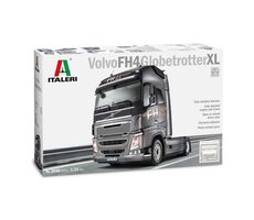 Italeri 3940 VOLVO FH4 Globetrotter XL / Plastikový model / 1:24 / obtížnost: 5
