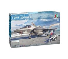 Italeri 2810 Lockheed F-35B STOVL version / Plastikový model / 1:48 / Obtížnost 5