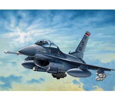 Italeri 0188 F-16C/D Night Falcon / Plastikový model / 1:72 / Obtížnost 2