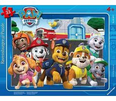 Ravensburger Tlapková patrola - 33 dílků / od 4 let