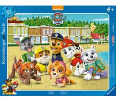 Ravensburger Tlapková patrola - 37 dílků / od 4 let