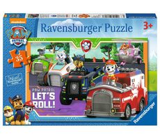 Ravensburger Tlapková patrola - 35 dílků / od 3 let