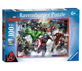 Ravensburger Avengers: Sjednocení - 100 dílků / od 6 let