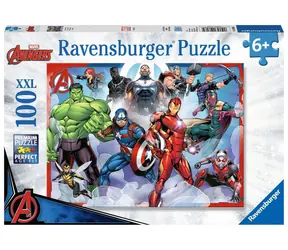 Ravensburger Avengers - 100 dílků / od 6 let