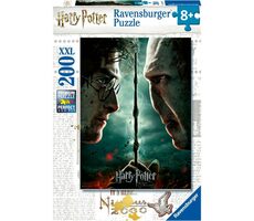 Ravensburger Harry Potter vs. Voldemort - 200 dílků / od 8 let