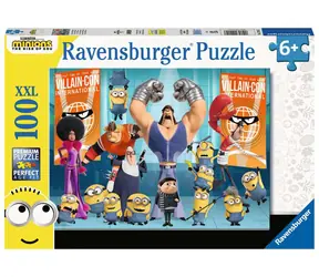 Ravensburger Mimoni 2 - 100 dílků / od 6 let